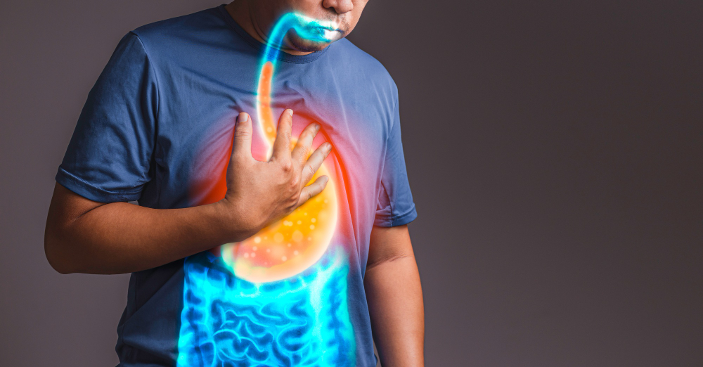heartburn relief